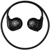 Resim Geeksen Lenovo Xt95ıı Bluetooth 5.3 Kulaklık - Açık Taşıma, Hava Konduksiyonu, Dokunmatik Kontrol, Mikrofonlu Siyah 