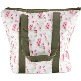 Resim Karaca Container Ice Creams Yalıtımlı Piknik Çantası 17 L Çok Renkli 