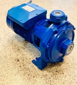 Resim Amega Scm 2-52 1.5 Hp 11-4''- 1'' Çift Kademeli Pompa 220V 