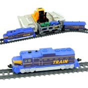 Resim Sunman Auto Loader Tren Seti 