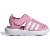 Resim Adidas Water Sandal I Bebek Sandaleti Ie2604 Pembe Ie2604 Pembe 