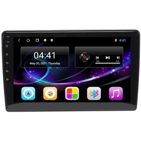 Resim FİAT 500L ANDROID 11 OEM MULTİMEDYA QLED EKRAN-2GB RAM 