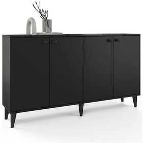 Resim Livorno Konsol - Siyah 