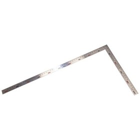 Resim Dwmeasuring 250 X 500 Mm. Paslanmaz Çelik Taşçı Gönyesi 