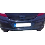 Resim Opel Corsa D Arka Karlık Boyalı 