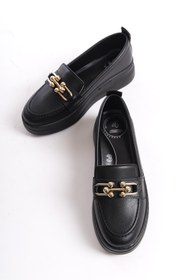 Resim Daxtors D602 Günlük Ortopedik Garantili Kadın Loafer Ayakkabı 