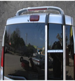 Resim Fiat Doblo 1 Astarlı Spoiler 