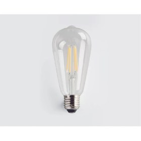 Resim Cata Ct 4353 Cata 8w Edison Led Ampul Beyaz Işık E27 Duy 