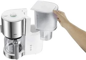 Resim Braun Household ID Collection Filtre Kahve Makinesi KF5120WH 