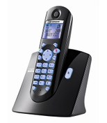 Resim D32 Siyah Dect Telefon Sagem