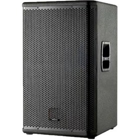 Resim 400w 25cm Aktif Ahşap Kabin Hoparlör Ms-1010ga 