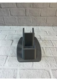 Resim İkili Gamepad Tutucu Antrasit 7x18 Cm Oyun Aksesuarı 