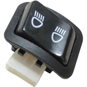 Resim Uzun Kısa Düğmesi Honda Dıo 110 Oem 