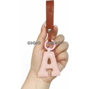 Resim Silver1 Gıoıo Yeni Buzdolabı Çıkartmaları Yaratıcı Dıy Buzdolabı Çıkartmaları Iyi Şanslar Anahtarlık Kolye Hediyelik Eşya (Yurt Dışından) 