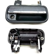 Resim Toyota Hılux Ön Sağ Dış Kapı Kol Krom 1998-2005 