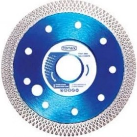 Resim Tomax Çapraz Dişli (115X1.3MM) Seramik Granit Porselen Hassas Kesim 