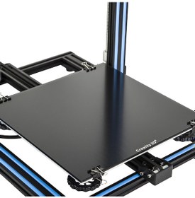 Resim Creality Cr10S Tempered Glass Tabla (310X310Mm) 