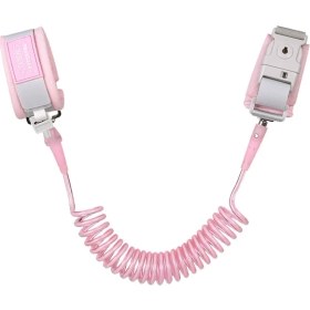 Resim Bebbly Çocuk Dolaşma Önleyici Bileklikçocuk Dolaşma Önleyici Kemer, Anahtar Kilitli Çekme Halatı ile (Yurt Dışından) 