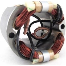 Resim Makita 9016B Yastık Stator Bobin Ürün Kodu 522838-8 