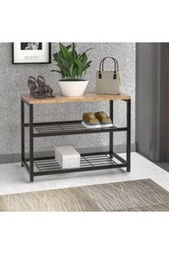 Resim Retodesign Ayakkabılık Ve Çok Amaçlı Raf 