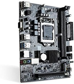 Resim Turbox GameArt B365 M2 Sata DDR4 2666MHz Usb 3.0 Dvi Vga Hdmi Ses G.Lan 1151P 8.9 Gen Anakart 