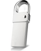 Resim Mufunye 16gb Usb 2.0 Metal Bellek Sticki - Hızlı Veri Transferi, Dayanıklı Ve Kompakt Tasarım 