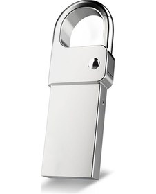 Resim Mufunye 16gb Usb 2.0 Metal Bellek Sticki - Hızlı Veri Transferi, Dayanıklı Ve Kompakt Tasarım 
