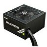 Resim Enermax Maxpro III 600W 80+ Standart 120mm Fanlı BULK Güç Kaynağı (EMP600W) 
