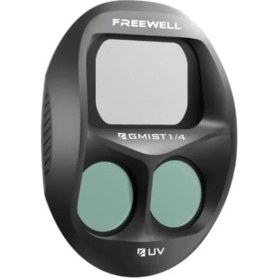 Resim Freewell Djı Mavic 4 Pro Glow Mist 1/4 Filter 