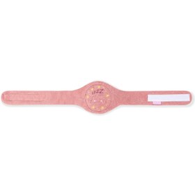 Resim Babyjem Kiraz Çekırdekli Kemer - Pembe - Gül Kurusu / Standart 