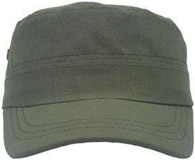 Resim Fidel Castro Che Model Gabardin Pamuk Kumaş Kastro Şapka 