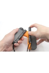 Resim WELLCUT Nintendo Switch (1. Nesil) Uyumlu Joy-Con Tutucu 