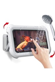 Resim Arura Global Su Geçirmez Duş Telefon Kabı | Banyo Telefon Tutucu | Duşta Video İzleme Standı 