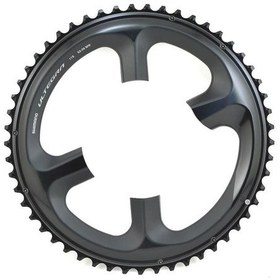 Resim Shimano 53t-mw Aynakol Dişlisi Ultegra Fc-r8000 110mm Bcd 4 Kollu Siyah 