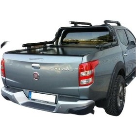 Resim TATA XENON SİYAH AHTAPOT KASAÜSTÜ ROLLBAR 