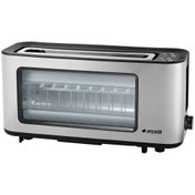 Resim Arçelik Cam Ekmek Kızartma Makinesi K-2462Ek 