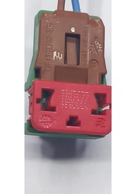 Resim Aırbag Soketi 1801425-1 Yeşil 1 Adet 