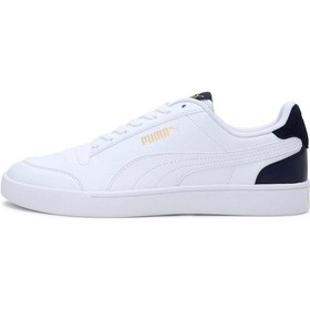 Resim PUMA SHUFFLE ERKEK SPOR AYAKKABI 30966805 40 Beyaz 