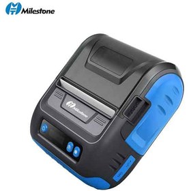 Resim Milestone MHT-P29L 80 mm Kablosuz Bluetooth Barkod & Makbuz Termal Yazıcı 