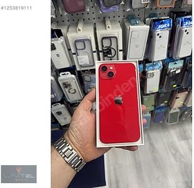 Resim Apple iPhone 14 Plus İkinci El TR | 256 GB | Kırmızı 