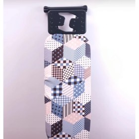 Resim Casilda Home Desenli Ütü Masası 