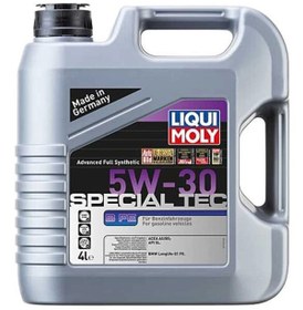 Resim Liqui Moly Special Tec B FE 5W30 4 Litre (21381) 