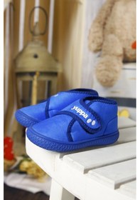 Resim Yuppa Cool Mavi Erkek Çocuk Panduf Saks Mavi Saks Mavisi 