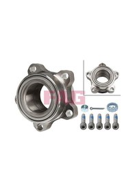 Resim Ön Teker Bilyası Poryalı Transıt V184 00 06 Abs Lı 45x115x53 Btf1125b Kıt Cıvatalı-168122 