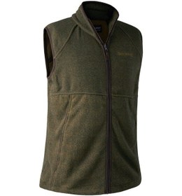 Resim Deerhunter Wingshooter Dh 371 Yeşil Polar Yelek M Haki 