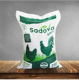 Resim Sadova 2.Dönem- Salma Tavuk Yumurta Yemi Pelet 25 Kg- 303 
