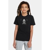 Resim Qivi Satyricon Metal Rock Music Müzik Baskılı Unisex Çocuk Siyah T-Shirt 