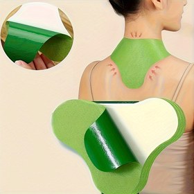 Resim 50/100 adet Boyun ve Omuz Kası Rahatlatma Kendi Isıtma Yaması, Non-Woven Malzeme, Dizler, Sırt, Boyun, Eller ve Omuzlar için Uygun, Sevgililer Günü, Anneler Günü, Noel, Büyükanne Günü, Babalar Günü için Mükemmel Hediyeler 