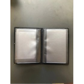 Resim Oasis Life Baskısız Araç Ruhsat Kılıfı Kabı 