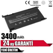 Resim Wdx0R. 0Wdx0R. Y3F7Y. Cymgm Dell Uyumlu Batarya Pil 3400Mah 